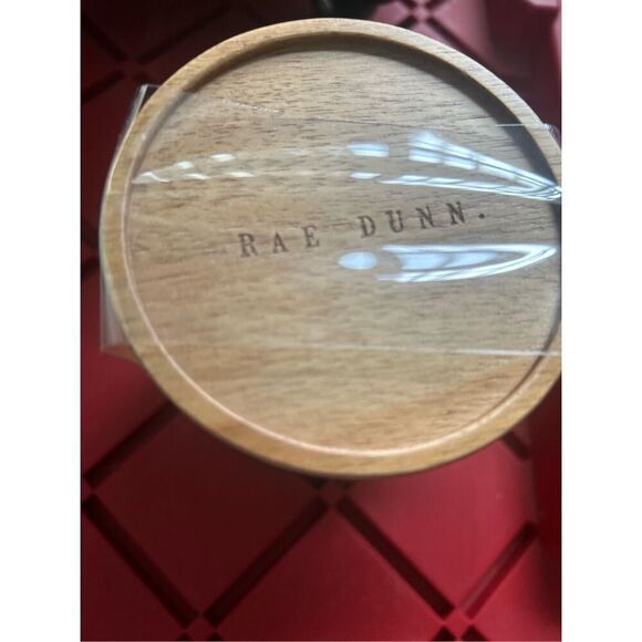 Rae Dunn Yellow "Let's Get Lost" Coffee Mug - Picture 2 of 2